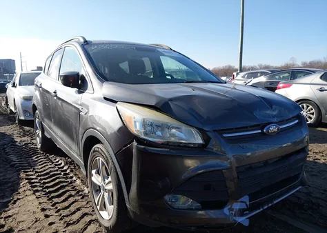 2015 Ford Escape Se from USA, damaged, VIN 1FMCU0GX5FUC76577